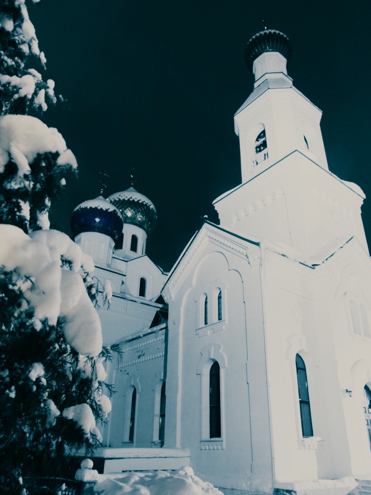 Cathedral of Saint Nicholas Kathedrale
