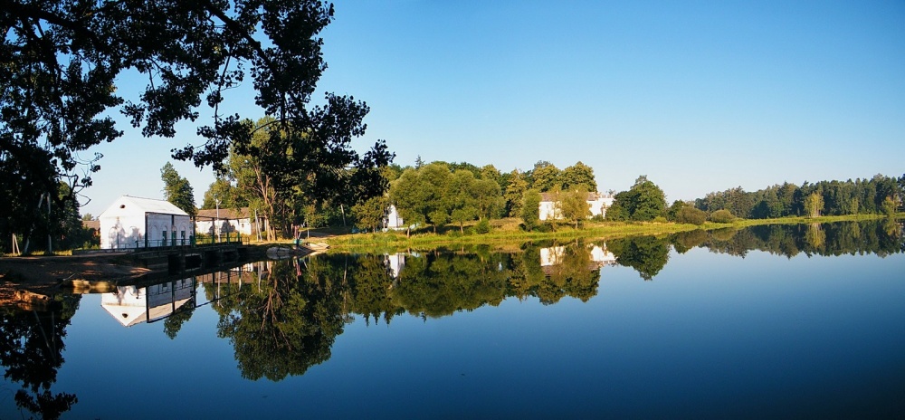 HPP auf dem Fluss Gavya