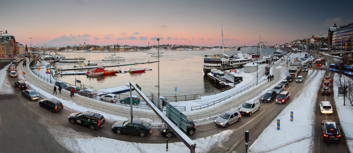 lächeln nördlichen Hauptstadt