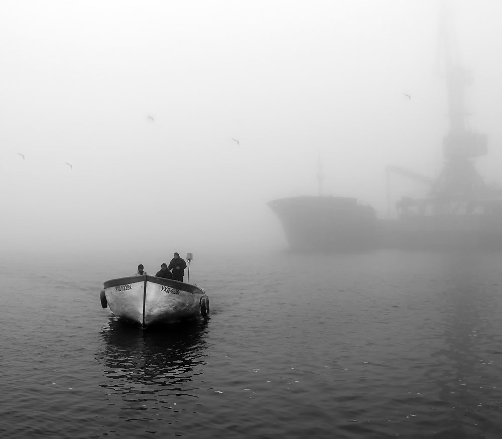 Erste Barkas (v 2,0)