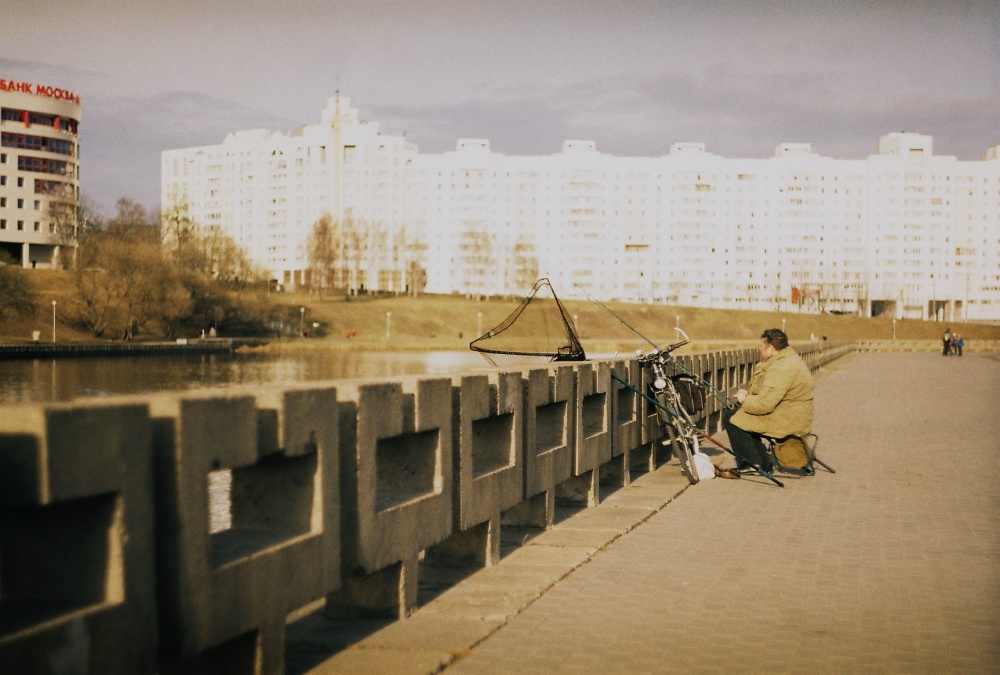 rybaloўstva ¢ XXI Jahrhunderts