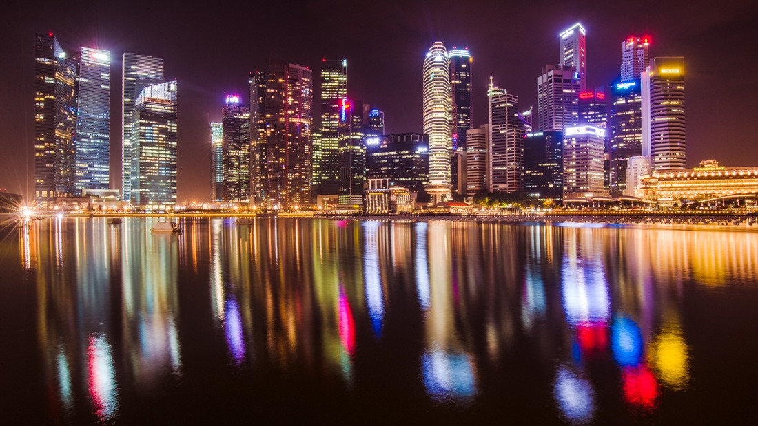 Nacht Singapore
