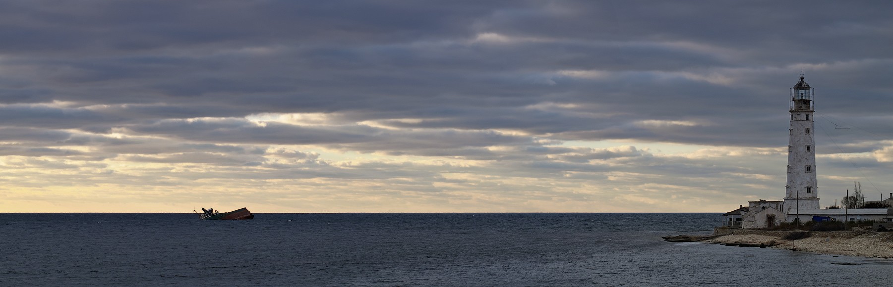 Tarhankut in November ...