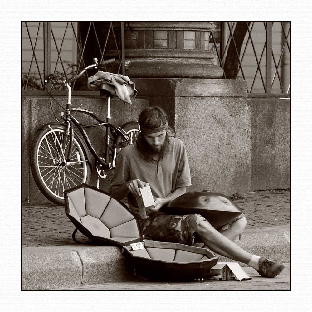 sie schon unter uns sind ...))