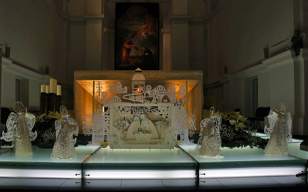 Geheimnis von Weihnachten