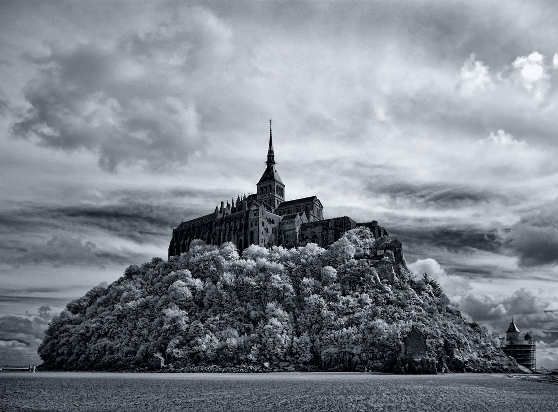 Abtei von Mont Saint Michel