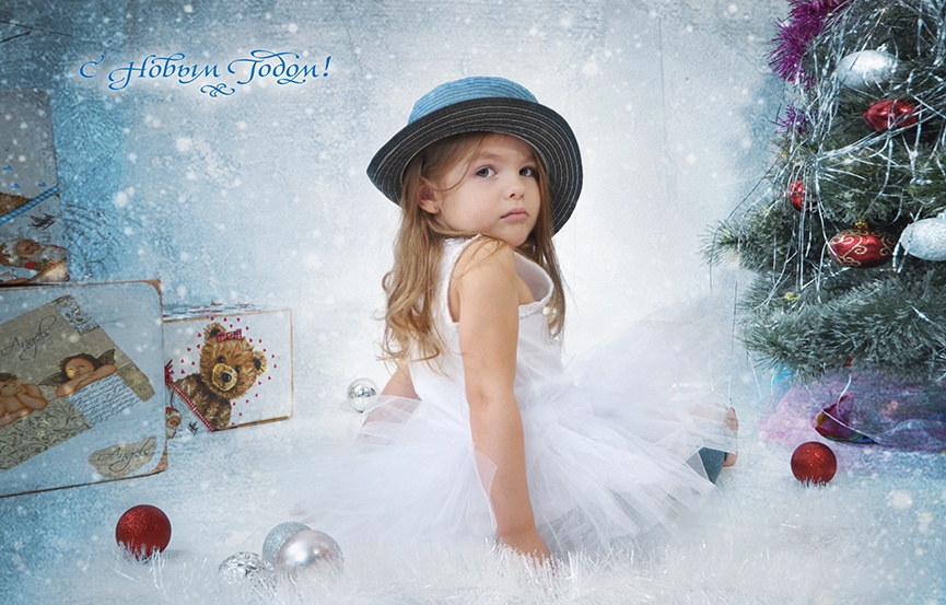 Из серии"В ожидании чуда"