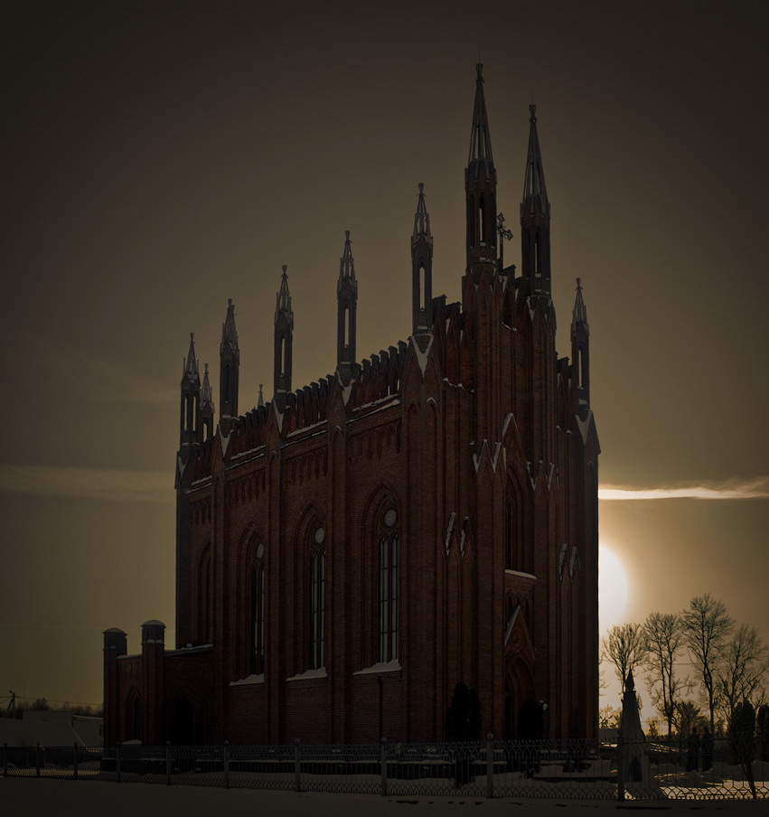 Heilige Himmelfahrt-Kirche