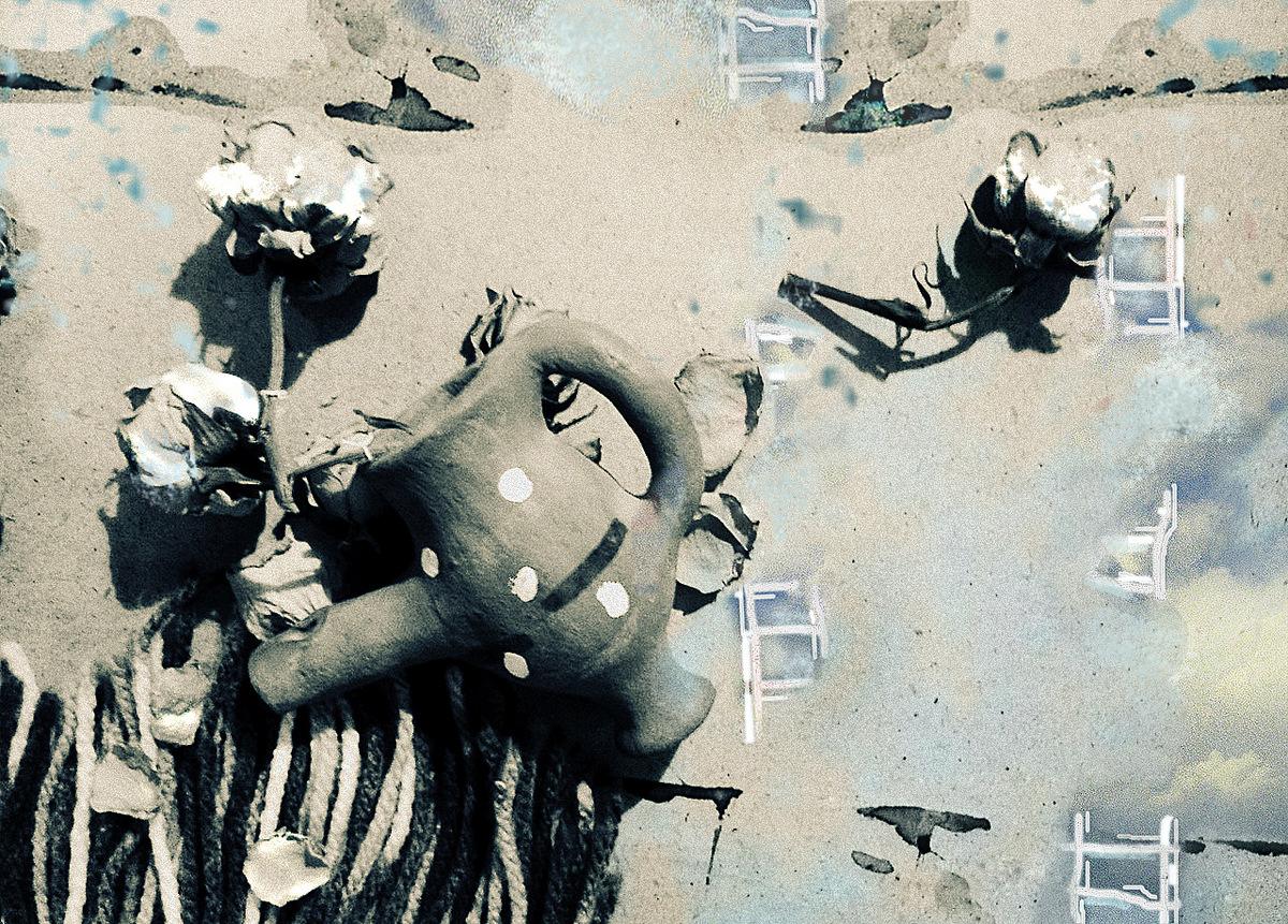 zwischen der Vergangenheit .... und die Zukunft ....