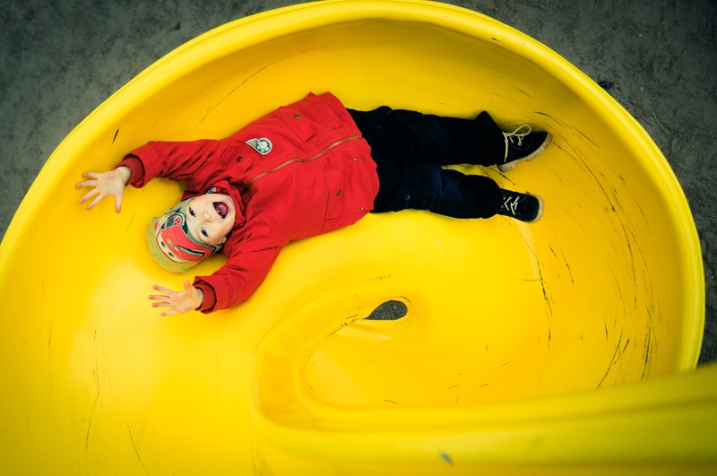 Die Freude in der Farbe +