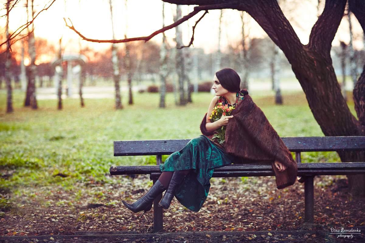 der Vergangenheit ....