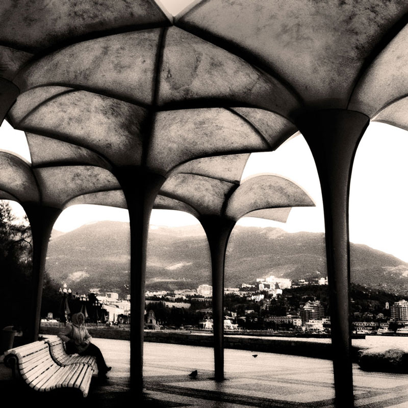 Ялта. Набережная