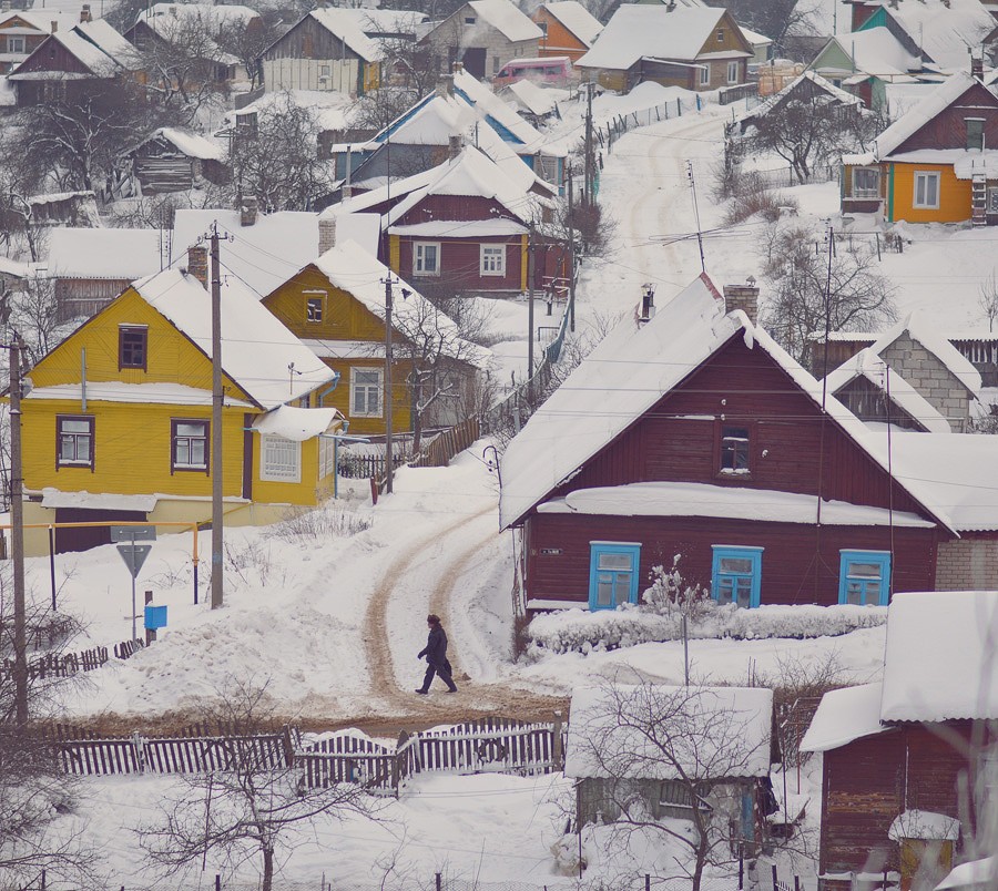 ein Weihnachtsbaum ....