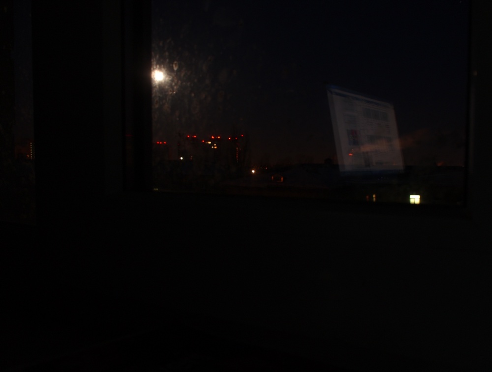 Morning.winter morning