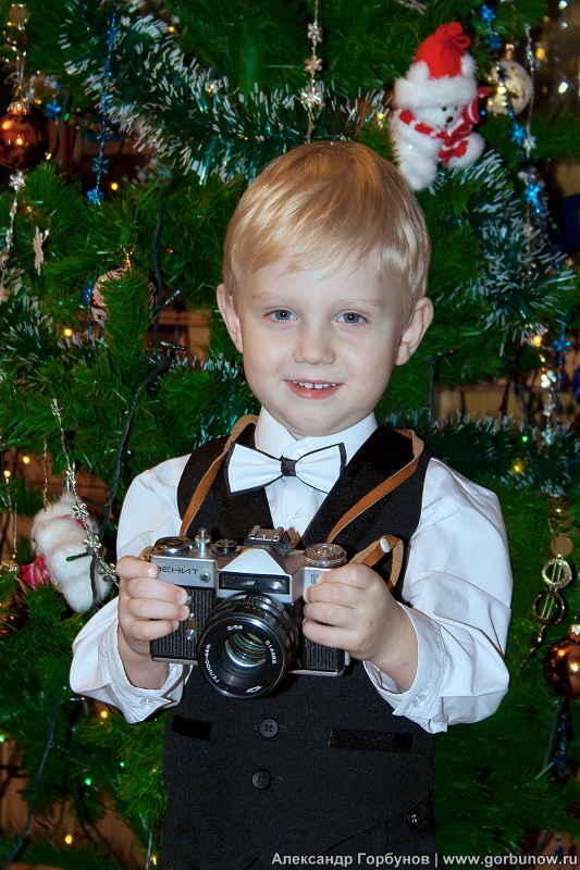 Silvester Fotografin