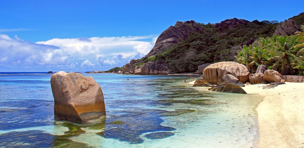 Seychellen "Weihnachten"