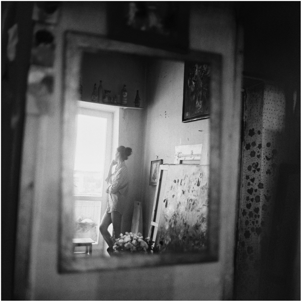 Mir, dass das, was passiert ...