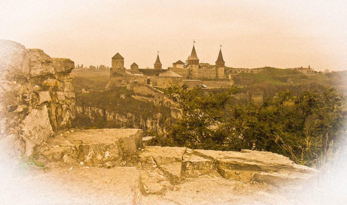 In Kamenets - Podolsk