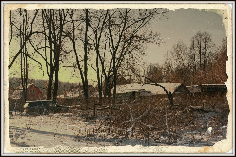 Manor Polen (Domodedovo Bezirk) (Umgebung)