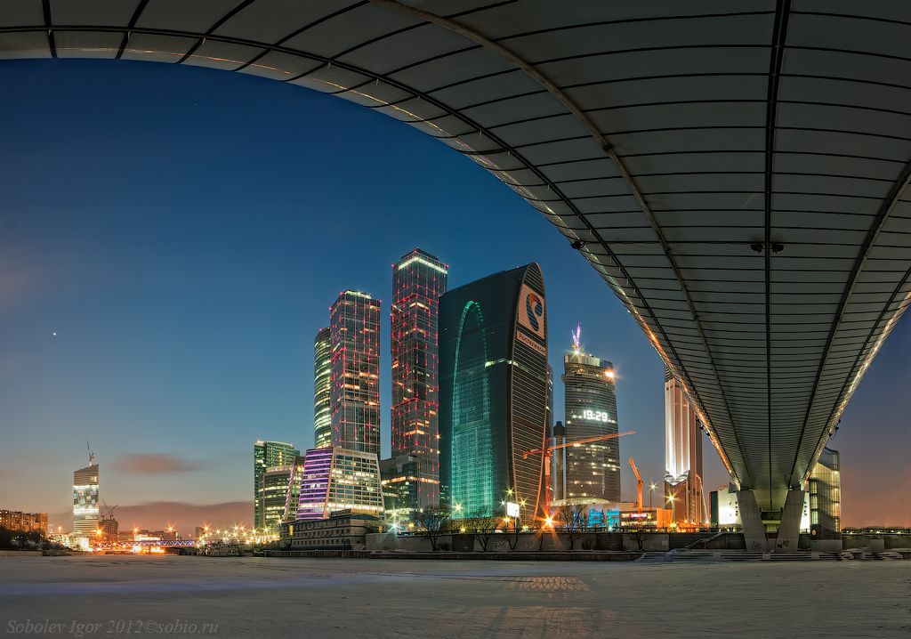 Moscow City