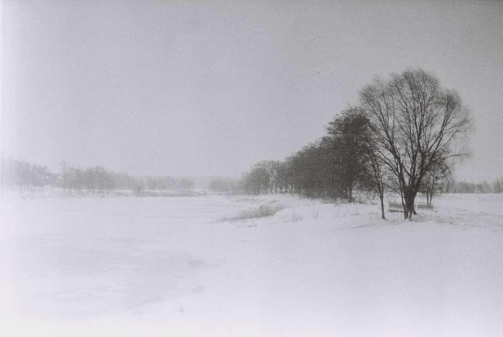 am Rande der City Center