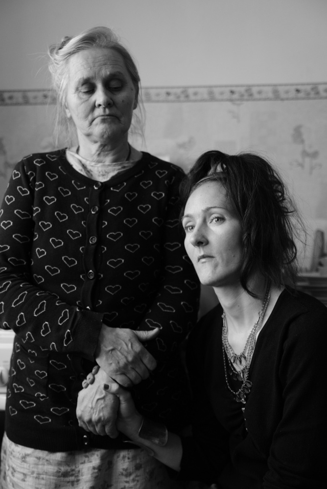 Lassen Sie sich nicht gehen