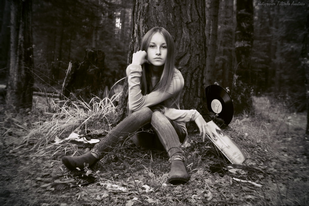 Jeder hat seine eigene Musik ...