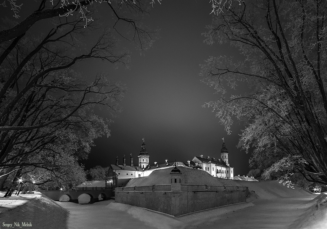Castle Nesvizh