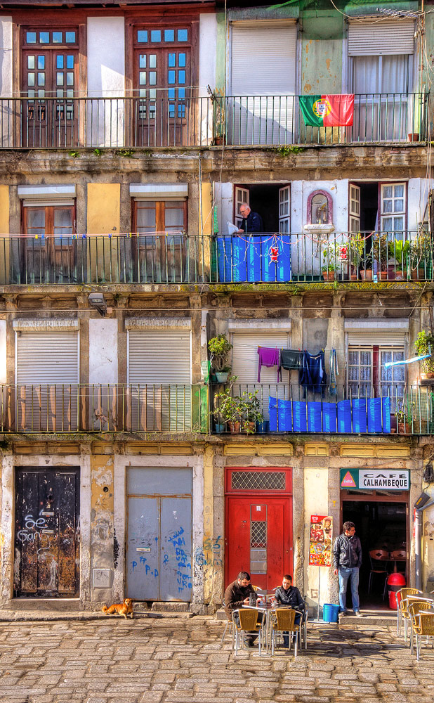 Portugiesisch Ameisenhaufen