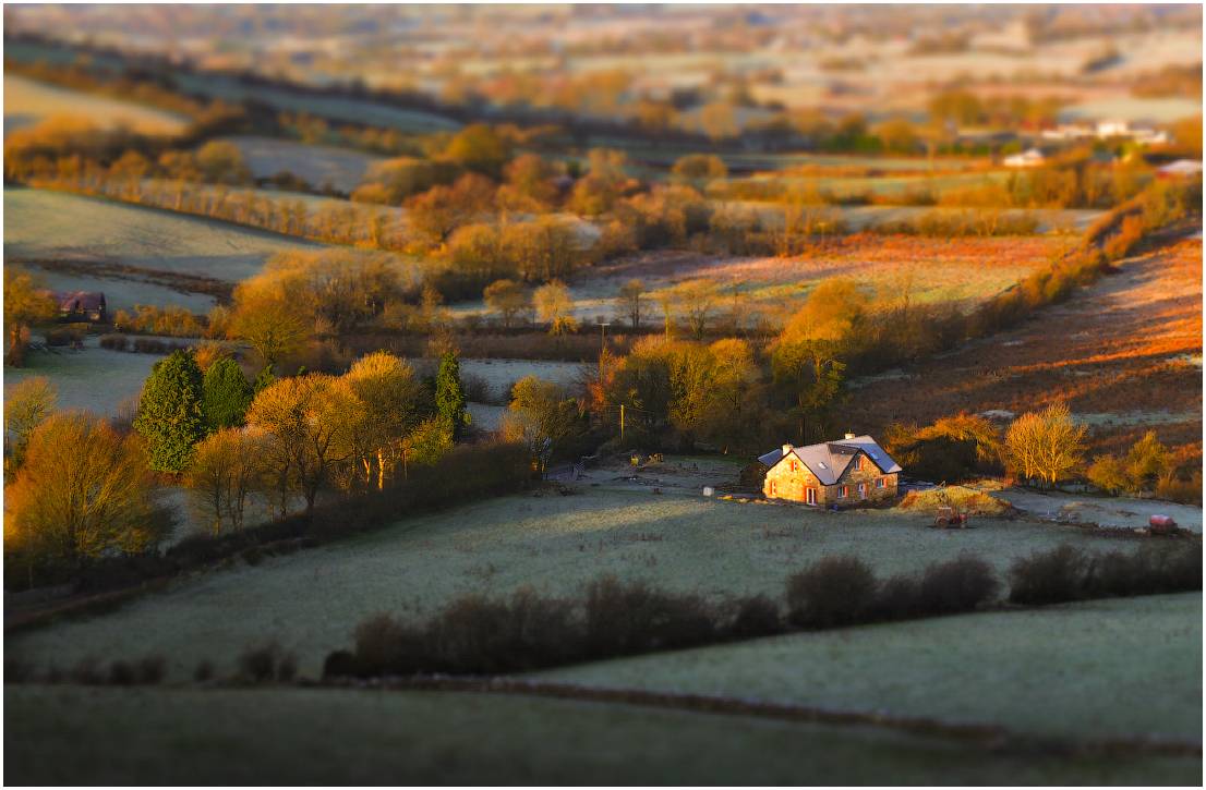 Mittwoch ... "The Burning" Morbus ...