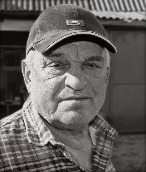 Nikolai Stepanowitsch