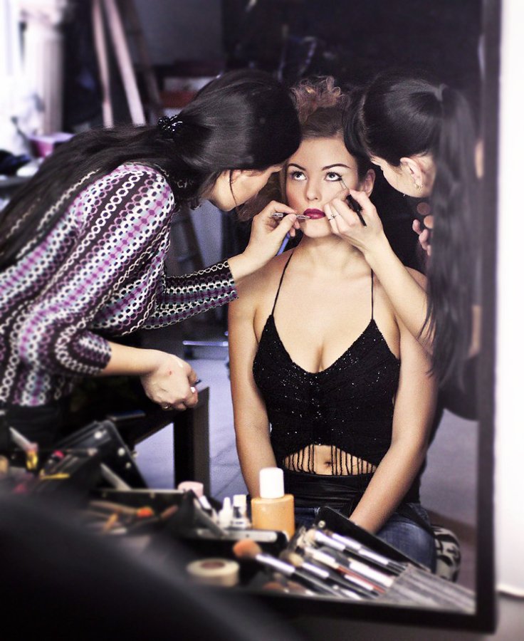 Geheime Transformation.