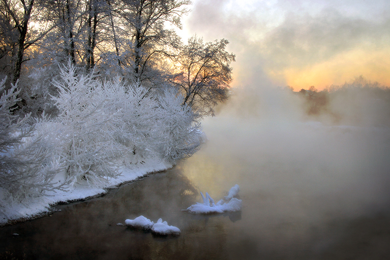 .. Und das Schiff segelt ...