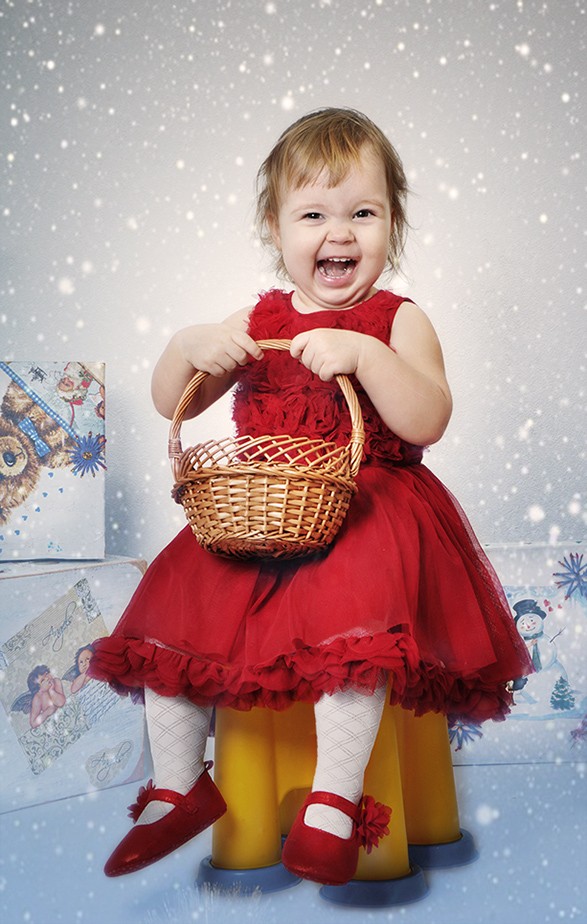 Из серии"В ожидании чуда"