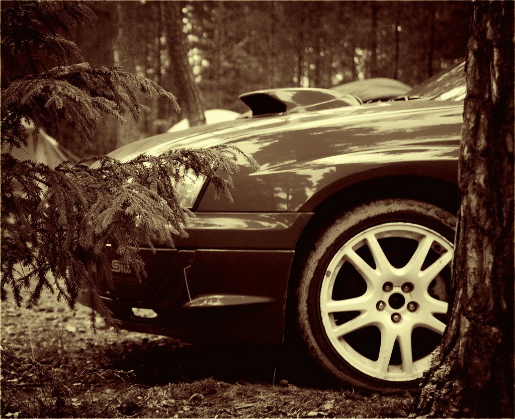 Subaru Impreza WRX STI