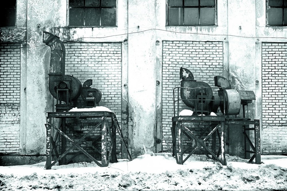 Der Mutter mit einer Brut ;)