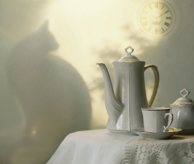 Zehn Stunden .... 10 Minuten ....