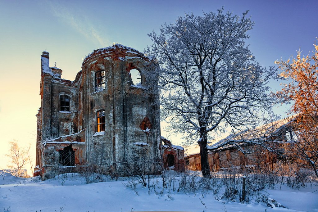 Smolyan, Church of Our Lady