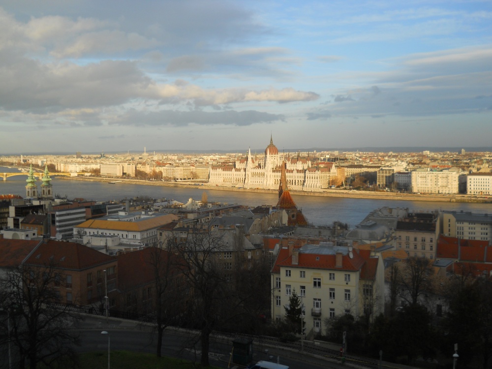 Budapest heute