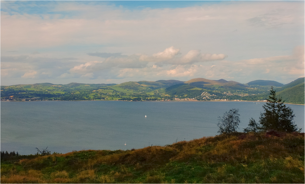 ...Carlingford Bay & Rostrevor...