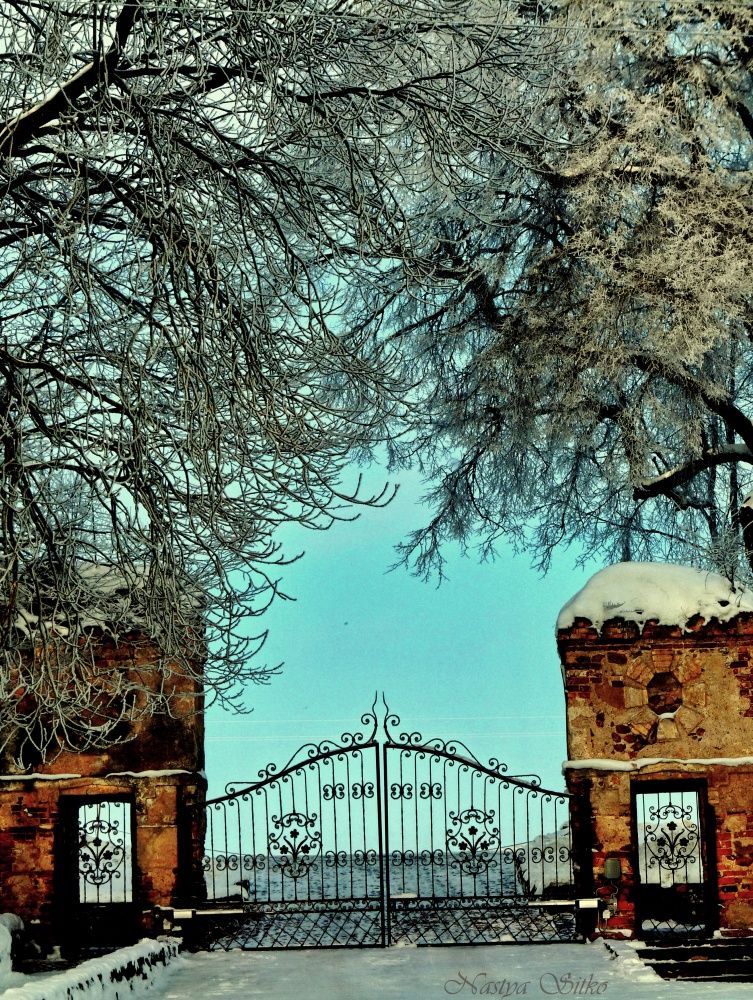 Karalinsky falvarak Tyzengauza