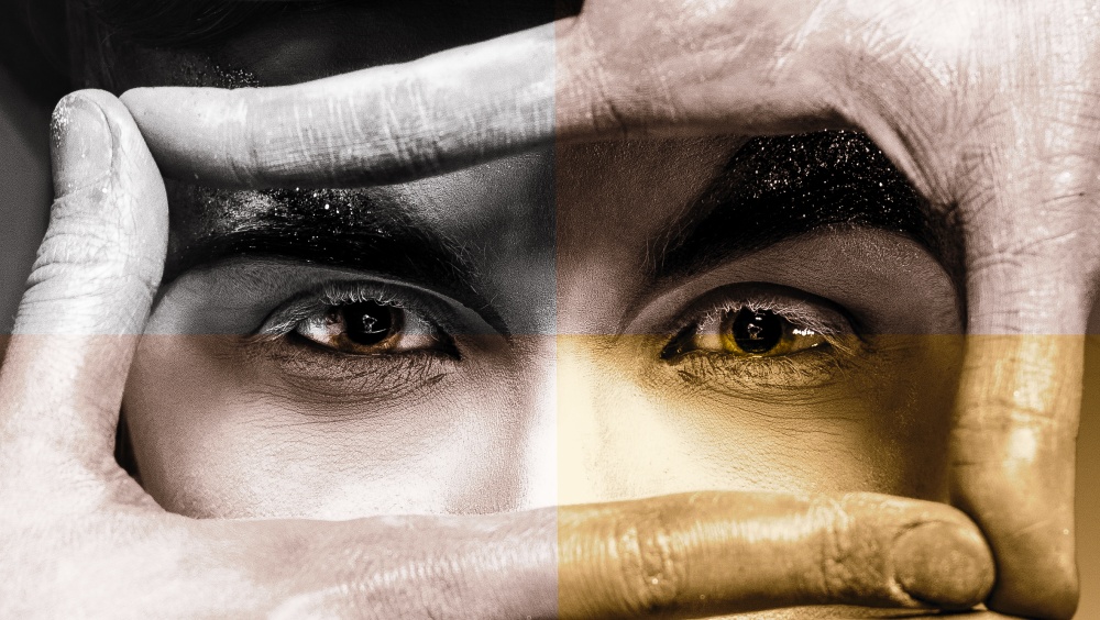 Ausblick auf das Leben