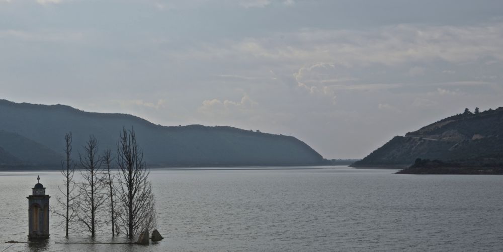 Der Tempel in der Eingabe