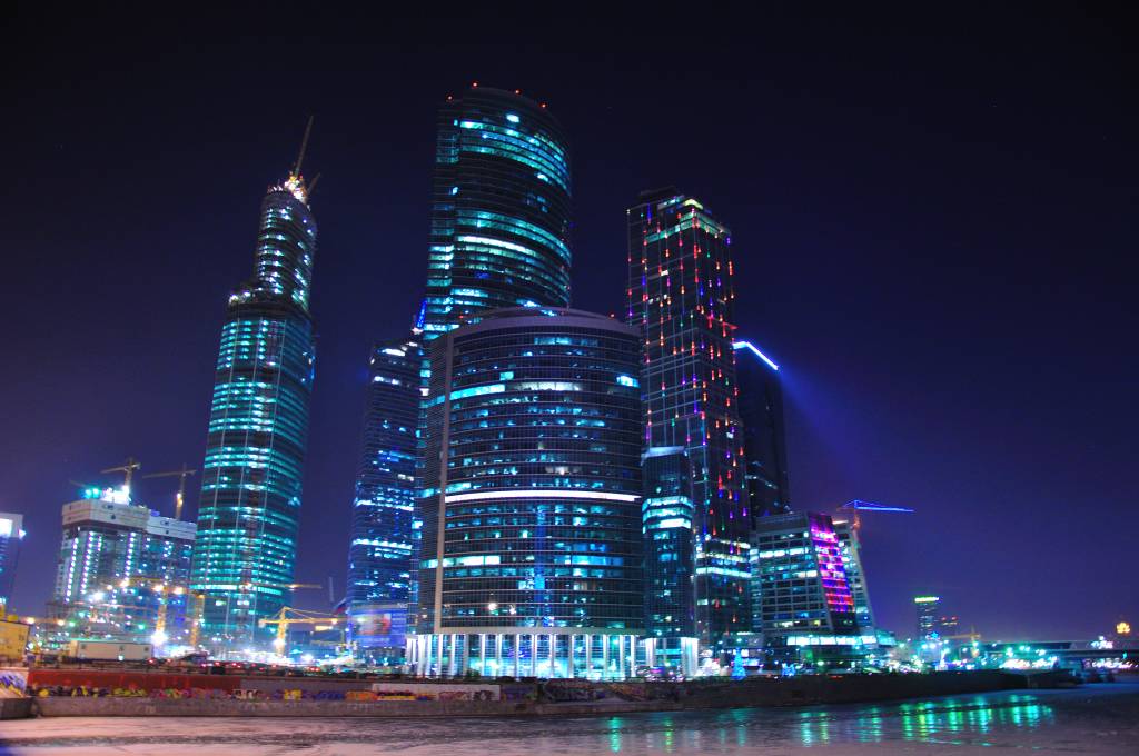 Moscow City