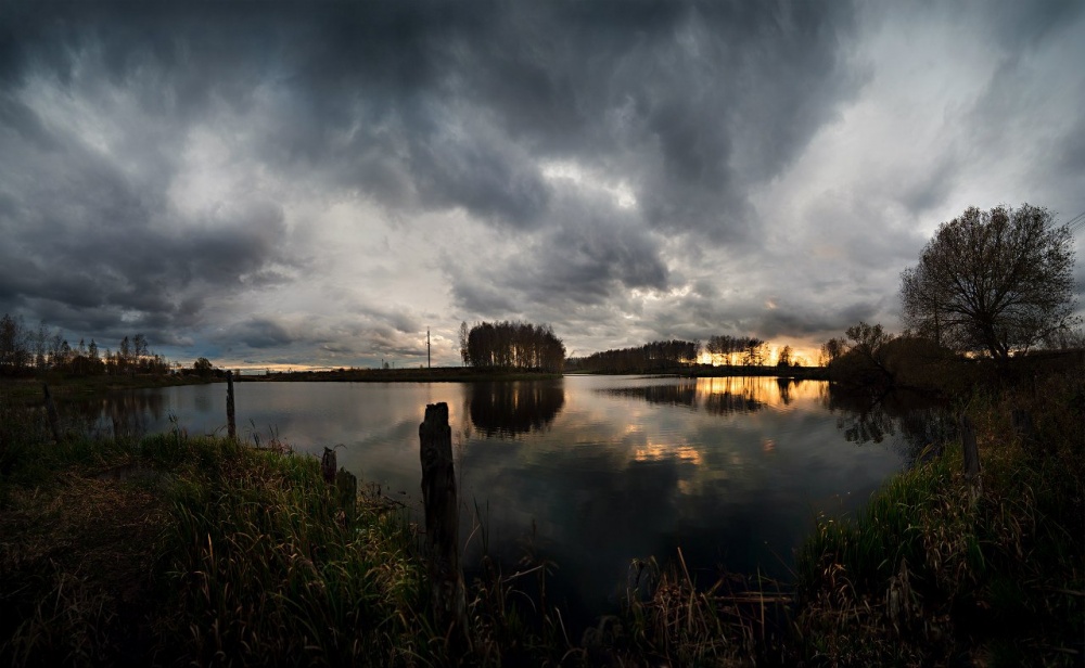 Der erste Tag des Herbstes