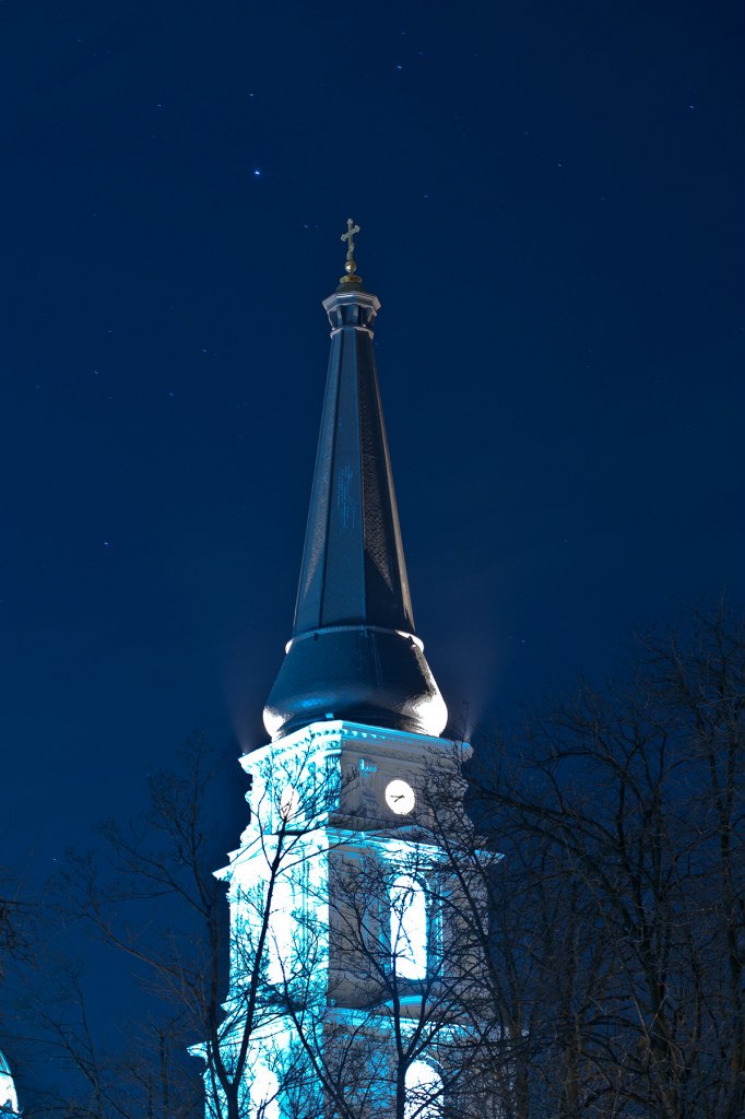 Ein bisschen der Architektur