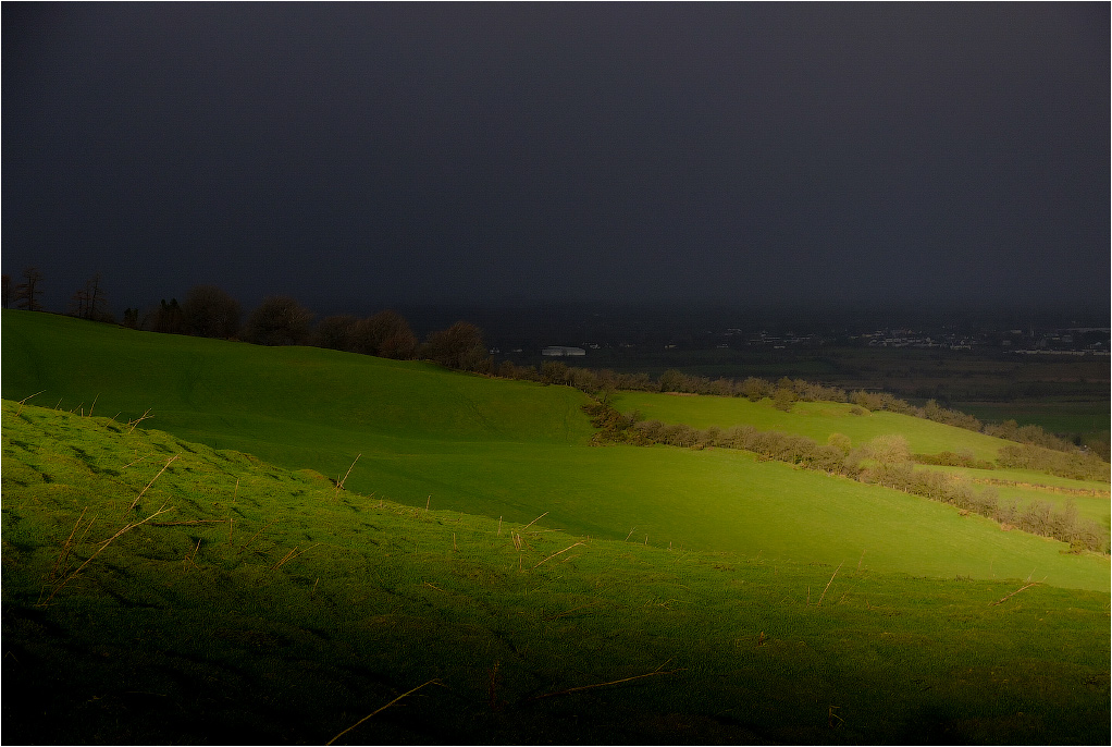 Flurry ... zwischen ...