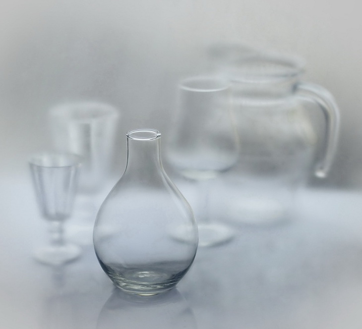 Ich werde die Leere mit Licht zu füllen ...