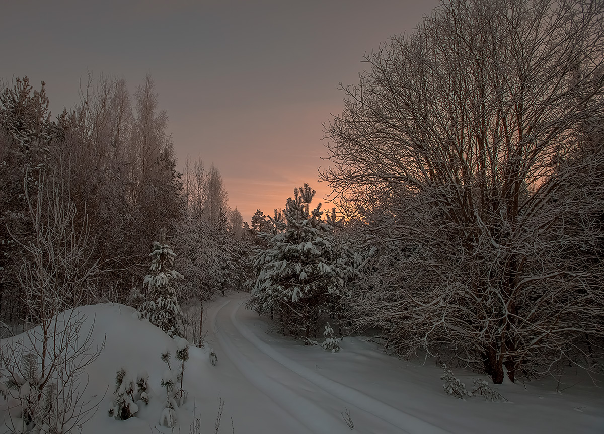 Der Tag, der vergeht.