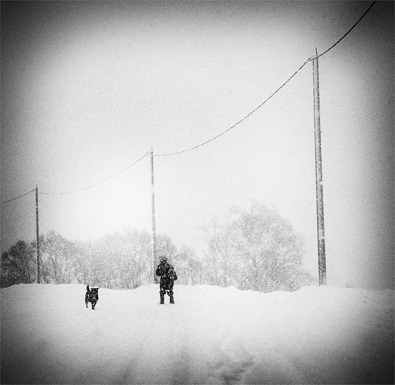 muzhichek mit einer Brieftasche